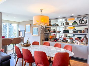 apartment em Rua Germano Petersen Júnior, Auxiliadora - Porto Alegre - RS