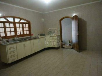 house em Rua Alemanha, Vila Camilópolis - Santo André - SP