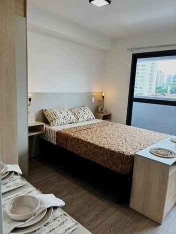 apartment em Rua Capitão Cavalcanti, Vila Mariana - São Paulo - SP