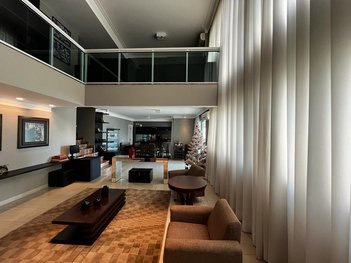 apartment em Avenida Professor João Fiúsa, Jardim Botânico - Ribeirão Preto - SP
