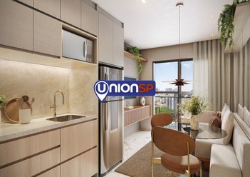 apartment em Rua Francisco Cruz, Vila Mariana - São Paulo - SP