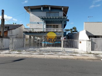 apartment em Rua Presidente Kennedy, Caioba - Matinhos - PR