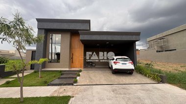 house em Avenida José Vieira Machado Junior, Quinta do Lago - Lac Léman - São José do Rio Preto - SP