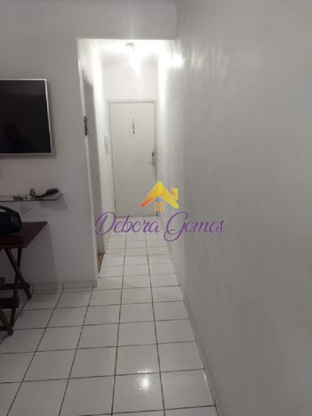 apartment em Rua Osias Isidoro dos Santos, Catiapoa - São Vicente - SP
