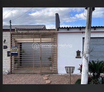 house em Avenida João de Araújo Lessa, Parque 35 - Guaíba - RS