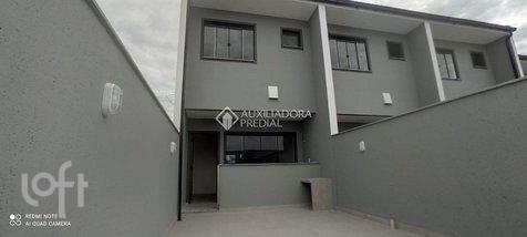 house em Joaquim José Meurer, Forquilhas - São José - SC
