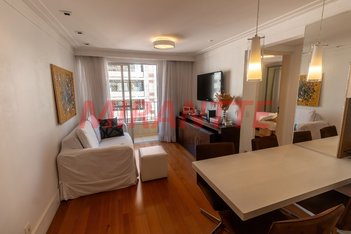 apartment em Rua Professor Tamandaré Toledo, Itaim Bibi - São Paulo - SP
