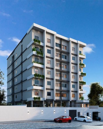 apartment em Rua B, Candeias - Vitória da Conquista - BA