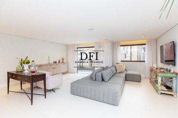 apartment em Rua Manuel Guedes, Jardim Europa - São Paulo - SP