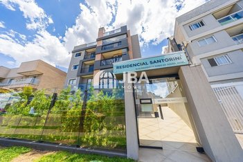 apartment em Rua Professor Fábio de Souza, Portão - Curitiba - PR