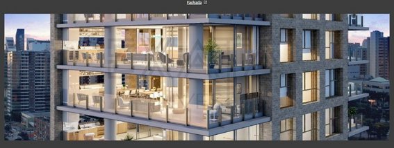 apartment em Rua Leopoldo Couto Magalhães Júnior, Itaim Bibi - São Paulo - SP