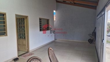house em SQ 19 Quadra 6, Centro - Cidade Ocidental - GO