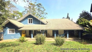 house em Rua Grande Otelo, Jardim Indaiá - Embu das Artes - SP