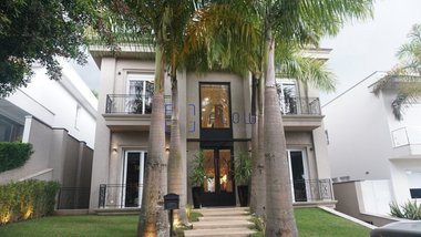 house em Alameda Centaurus, Alphaville - Santana de Parnaíba - SP