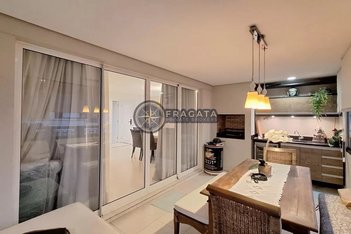 apartment em Rua José Gomes Falcão, Parque Industrial Tomas Edson - São Paulo - SP