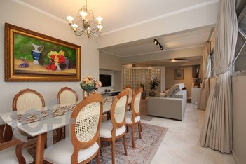 apartment em Rua Caiubi, Perdizes - São Paulo - SP