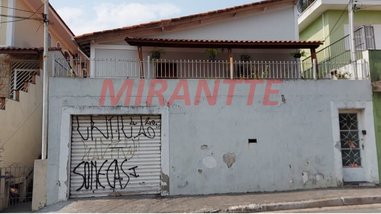 house em Aragão, Vila Mazzei - São Paulo - SP