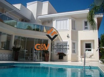 house em Rua dos Aruanãs, Jurerê Internacional - Florianópolis - SC