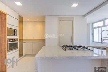 apartment em José Francisco Duarte Júnior, Menino Deus - Porto Alegre - RS