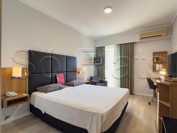 apartment em Avenida Sabiá, Indianópolis - São Paulo - SP