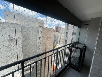 apartment em Rua Major Sertório, Vila Buarque - São Paulo - SP
