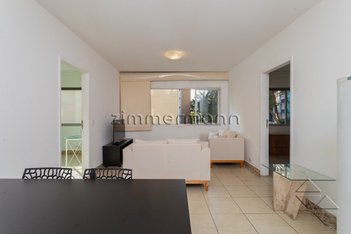 apartment em Rua Marquês de Itu, Vila Buarque - São Paulo - SP