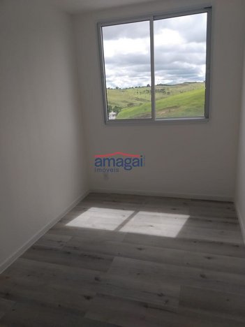 apartment em Rua Pedro Gonçalves, Jardim Paraíso - Jacareí - SP