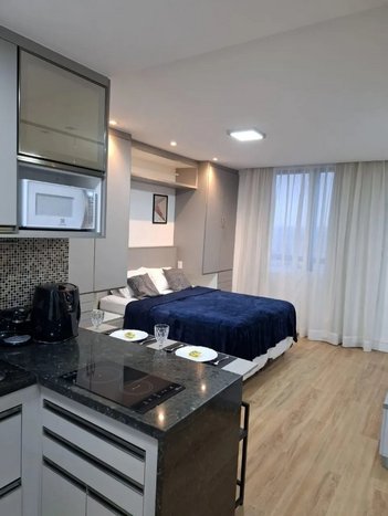 apartment em Avenida Trindade, Bethaville I - Barueri - SP