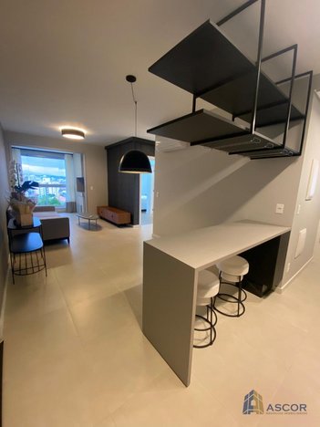 apartment em Rua Araci Vaz Callado, Canto - Florianópolis - SC
