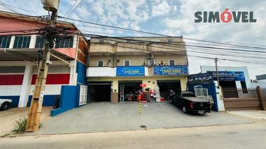 apartment em Rua 8, Vila São José (Vicente Pires) - Brasília - DF