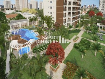 apartment em Avenida Conselheiro Rodrigues Alves, Vila Mariana - São Paulo - SP