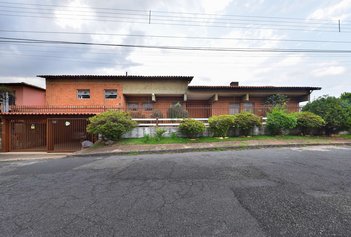 house em Rua Marte, Santa Lúcia - Belo Horizonte - MG