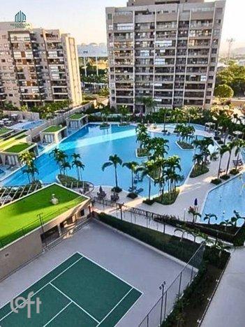apartment em Avenida Cândido Portinari, Barra da Tijuca - Rio de Janeiro - RJ