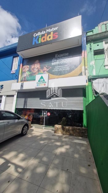 business em Avenida Doutor Bernardino de Campos, Pompéia - Santos - SP