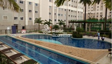 apartment em QI 24 Lotes 1 a 13, Setor Industrial (Taguatinga) - Brasília - DF
