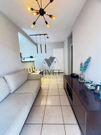 apartment em Avenida Doutor Armando Pannunzio, Jardim Vera Cruz - Sorocaba - SP