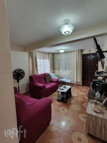 house em Flor de Maracujá, Cachoeirinha - São Paulo - SP