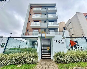 apartment em Rua Guararapes, Vila Izabel - Curitiba - PR