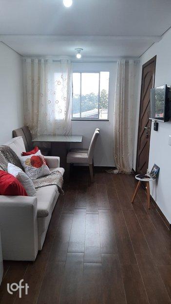 apartment em Lagoa da Barra, Itaquera - São Paulo - SP