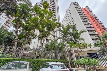 apartment em Rua Jesuíno Arruda, Itaim Bibi - São Paulo - SP