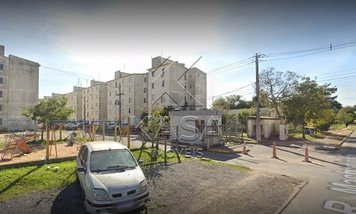 apartment em Machadinho, Rio Branco - Canoas - RS