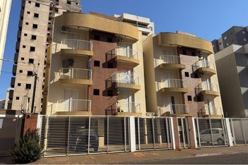 apartment em Rua Catarina Aparecida Navis Silva, Nova Aliança - Ribeirão Preto - SP