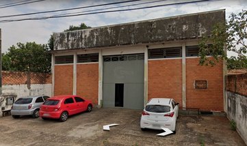 industrial em Rua Bem-te-vi, Waldemar Hauer - Londrina - PR