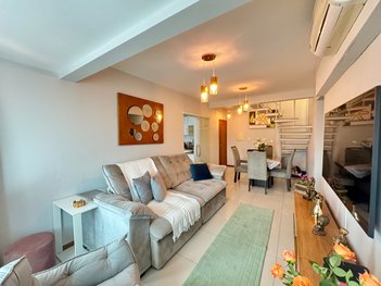 apartment em Irmãos Vieira, Campinas - São José - SC