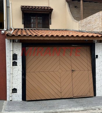 house em Rua Arlinda Falcão, Vila Augusta - Guarulhos - SP