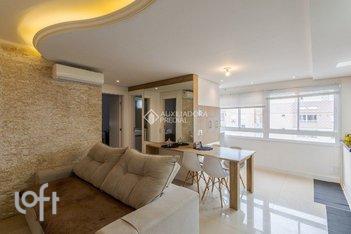 apartment em Joaquim Caetano, Fátima - Canoas - RS