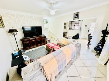 house em Rua Marechal Hermes, Boqueirão - Santos - SP