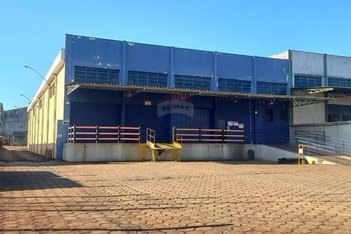 industrial em Rua Armando Tarozzo, Parque Industrial Lagoinha - Ribeirão Preto - SP