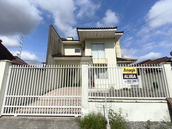 house em Rua João Soares, Paranaguamirim - Joinville - SC