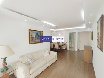 apartment em Rua Vieira de Morais, Campo Belo - São Paulo - SP